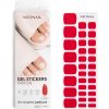 NeoNail Easy On Gel Stickers nálepky na nechty odtieň P03 32 ks