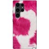 Picasee Fashion Case PowerShare pro Samsung Galaxy S24 Ultra S928B 5G - Pink Moo Picasee Fashion Case PowerShare pro Samsung Galaxy S24 Ultra S928B 5G - Pink Moo