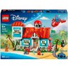 LEGO Disney 43268 Lilo a Stitch a domček na pláži LEGO Disney 43268 Lilo a Stitch a domček na pláži