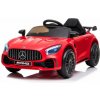 mamido Detské elektrické autíčko Mercedes AMG GT R Pre červené mamido Detské elektrické autíčko Mercedes AMG GT R Pre červené