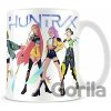 Pyramid International Hrnček KPop Demon Hunters Huntr x biely 325 ml Pyramid International Hrnček KPop Demon Hunters Huntr x biely 325 ml
