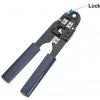 Krimplovacie kliešte RJ45, pre patchcordy Krimplovacie kliešte RJ45, pre patchcordy