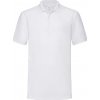 Heavy Polo Friut of the Loom White T-shirt biela M Fruit of the Loom 5904882143181 Heavy Polo Friut of the Loom White T-shirt biela M Fruit of the Loom 5904882143181
