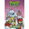 Plants Vs. Zombies Volume 13: Snow Thanks Plants Vs. Zombies Volume 13: Snow Thanks