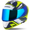 CASSIDA prilba Aero Drome modrá/žltá fluo/svetlo modrá/biela 2023 - L (59 až 60 cm) CASSIDA prilba Aero Drome modrá/žltá fluo/svetlo modrá/biela 2023 - L (59 až 60 cm)