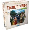 Days of Wonder Ticket to Ride: Europe 15th Anniversary Edition EN