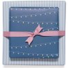 Baliaci obojstranný darčekový papier Svetlušky, modrý Baliaci obojstranný darčekový papier Svetlušky, modrý