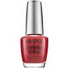 OPI Infinite Shine Gel-Like Lacquer lak na nechty s gélovým efektom Big Apple Red 15 ml OPI Infinite Shine Gel-Like Lacquer lak na nechty s gélovým efektom Big Apple Red 15 ml