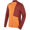 Husky Pánska mikina na zips Tarp zips M deep brick/orange Veľkosť: XL Husky Pánska mikina na zips Tarp zips M deep brick/orange Veľkosť: XL