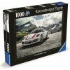 Ravensburger Porsche 911 R 1000 dielov Ravensburger Porsche 911 R 1000 dielov