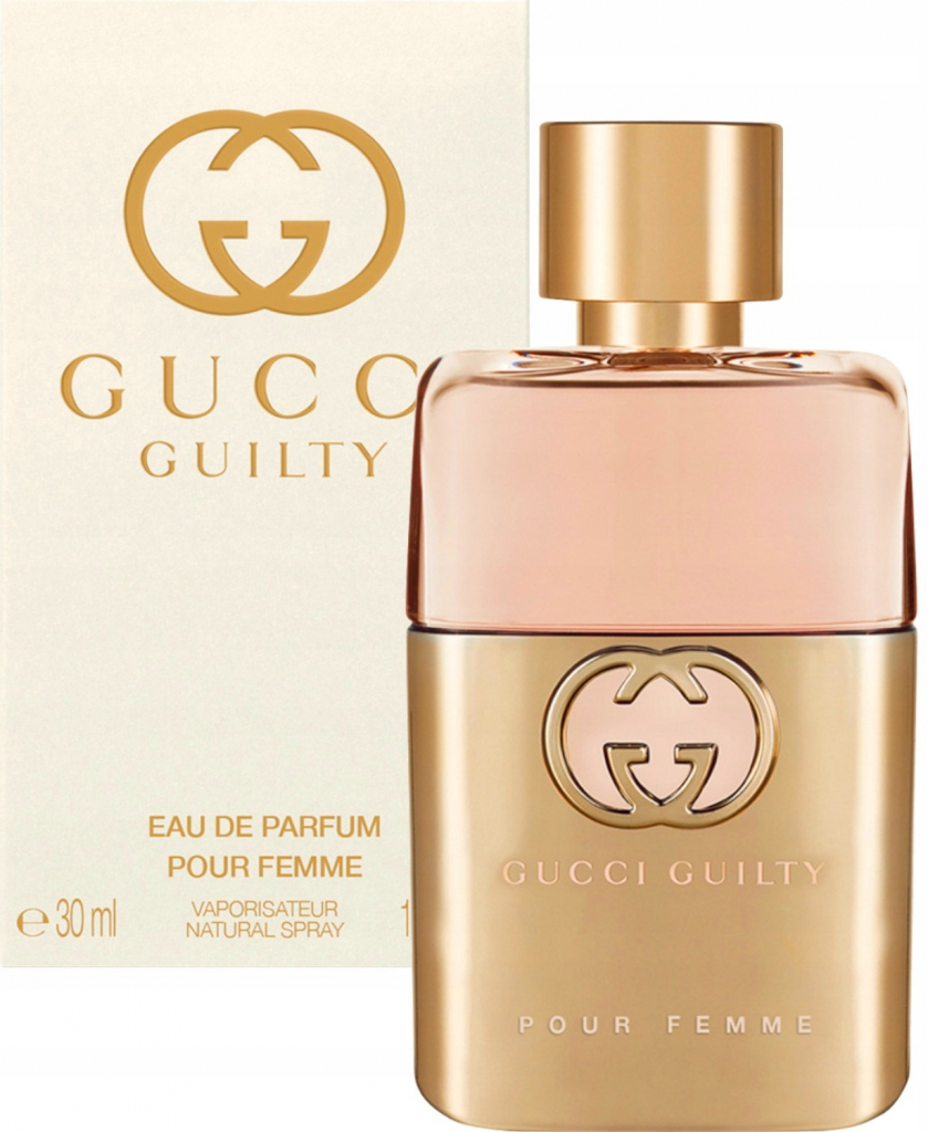 Gucci Guilty Pour Femme Intense parfumovaná voda dámska 30 ml