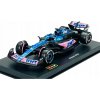 BBURAGO FORMULA 1 ALPINE A523 #31 OCON 1:43 38073 S VITRÍNOU F1 NOVÝ MODEL BBURAGO FORMULA 1 ALPINE A523 #31 OCON 1:43 38073 S VITRÍNOU F1 NOVÝ MODEL