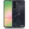 Picasee Ultimate Case Samsung Galaxy A56 5G A566B Black marble