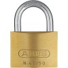 Visací zámok ,45/50 Lock-Tag, OJ 6 ks ABUS Visací zámok ,45/50 Lock-Tag, OJ 6 ks ABUS