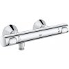 Grohe Precision Flow Sprchová batéria termostatická, rozostup: 150 mm, chróm, lesk, 34798000 Grohe Precision Flow Sprchová batéria termostatická, rozostup: 150 mm, chróm, lesk, 34798000