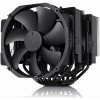 NOCTUA Chladič CPU NH-D15 chromax.black, 2x 140mm, LGA1851, AM5, černá NOCTUA Chladič CPU NH-D15 chromax.black, 2x 140mm, LGA1851, AM5, černá