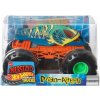 HOT WHEELS MONSTER TRUCK ZVÄČŠENÝ 1:24 Piran-Ahhhh JCC97 HOT WHEELS MONSTER TRUCK ZVÄČŠENÝ 1:24 Piran-Ahhhh JCC97