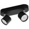 Philips 8719514435391 LED prisadené stropné bodové svietidlo Star 2x4,5W | 1000lm | 2700K- stmievateľné, nastaviteľné, čierna Philips 8719514435391 LED prisadené stropné bodové svietidlo Star 2x4,5W | 1000lm | 2700K- stmievateľné, nastaviteľné, čierna