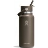 Hydro Flask Wide Flex Straw Cap 32 oz 945 ml hnedá Hydro Flask Wide Flex Straw Cap 32 oz 945 ml hnedá