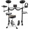 Perkusji Elektronicznej Perkusyjny 150 Dźwięków 20,3CM Regulowany Stojak Perkusji Elektronicznej Perkusyjny 150 Dźwięków 20,3CM Regulowany Stojak