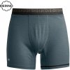 Ortovox boxerky 185 Rock'N'Wool Boxer M pacific green