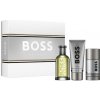 Hugo Boss Boss Bottled toaletná voda pre mužov 100 ml + sprchový gél 100 ml + deostick 75 ml darčeková sada Hugo Boss Boss Bottled toaletná voda pre mužov 100 ml + sprchový gél 100 ml + deostick 75 ml darčeková sada
