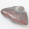 Achát ružový tromlovaný XL 3cm (1ks) Achát ružový tromlovaný XL 3cm (1ks)