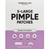BREAKOUT+AID XL Náplasti na ošetrenie problematickej pleti s kyselinou salicylovou a retinolom 5 ks BREAKOUT+AID XL Náplasti na ošetrenie problematickej pleti s kyselinou salicylovou a retinolom 5 ks