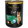 Konzerva Prospera Plus Adult 1+ Lososové paté s bielou rybou 395g Konzerva Prospera Plus Adult 1+ Lososové paté s bielou rybou 395g