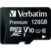 Verbatim MicroSDXC Class 10 128 GB 44085