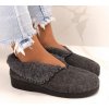 Dámske papuče ADANEX 4944 tmavosivé Dámske papuče ADANEX 4944 tmavosivé