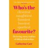 Who's the Favourite? Who's the Favourite?