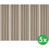 Drevený akustický panel, 2400 x 600 mm, B2BP008, balenie 5 ks, dub sonoma Drevený akustický panel, 2400 x 600 mm, B2BP008, balenie 5 ks, dub sonoma