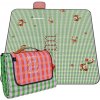 Perletti Travel Vichy Floreale 200x200cm 13158