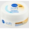 NIVEA Soft Daily UV hydratačný ochranný krém na telo a tvár SPF 15 100 ml