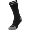 Nepremokavé ponožky SealSkinz Briston Veľkosť ponožiek: 47-49 / Farba: čierna Nepremokavé ponožky SealSkinz Briston Veľkosť ponožiek: 47-49 / Farba: čierna