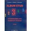 Album etud III Album etud III
