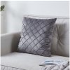 | Eglo 420254 - Dekoračný vankúš SHOURA 45x45 cm sivý | 420254 | Eglo 420254 - Dekoračný vankúš SHOURA 45x45 cm sivý | 420254