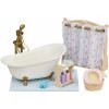 Sylvanian family Vaňa a príslušenstvo do kúpeľne