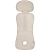 Zopa Priedušná podložka do autosedačky Breeze sk. 2/3 Ivory Beige Zopa Priedušná podložka do autosedačky Breeze sk. 2/3 Ivory Beige