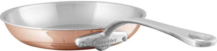 Mauviel M´6S medená panvica na indukčnú varnú dosku, 26 cm