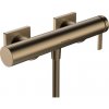 Sprchová batéria Hansgrohe Tecturis E bez sprchového setu 150 mm kartáčovaný bronz 73620140, 1 ks Sprchová batéria Hansgrohe Tecturis E bez sprchového setu 150 mm kartáčovaný bronz 73620140, 1 ks