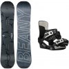 Beany Dust juniorský snowboard + Gravity Wildcat black viazanie - 155 cm + M (EU 34-38) Beany Dust juniorský snowboard + Gravity Wildcat black viazanie - 155 cm + M (EU 34-38)