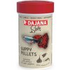 Dajana Guppy soft pellets 100 ml Dajana Guppy soft pellets 100 ml