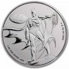 BATMAN - JUSTICE LEAGUE - 1 OZ 2023 SAMOA - STRIEBORNÁ ZBERATEĽSKÁ MINCA BATMAN - JUSTICE LEAGUE - 1 OZ 2023 SAMOA - STRIEBORNÁ ZBERATEĽSKÁ MINCA