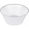 ECONOMY Termo miska (XPS) biela O140mm 500ml (50 ks) ECONOMY Termo miska (XPS) biela O140mm 500ml (50 ks)