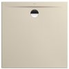 Kaldewei Superplan Zero - Sprchová vanička 800x800 mm, warm beige 20, 351600010661 Kaldewei Superplan Zero - Sprchová vanička 800x800 mm, warm beige 20, 351600010661