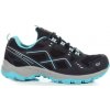 Regatta Dámska treková obuv VENDEAVOUR W tmavo modrá svetlomodrá sivá