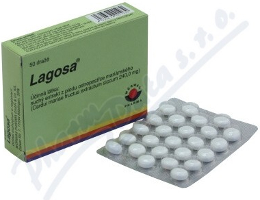 Lagosa tbl.obd. 50 x 150 mg
