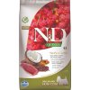 N&D QUINOA Dog GF Skin & Coat, Duck & Coconut Adult Mini 2,5 kg N&D QUINOA Dog GF Skin & Coat, Duck & Coconut Adult Mini 2,5 kg